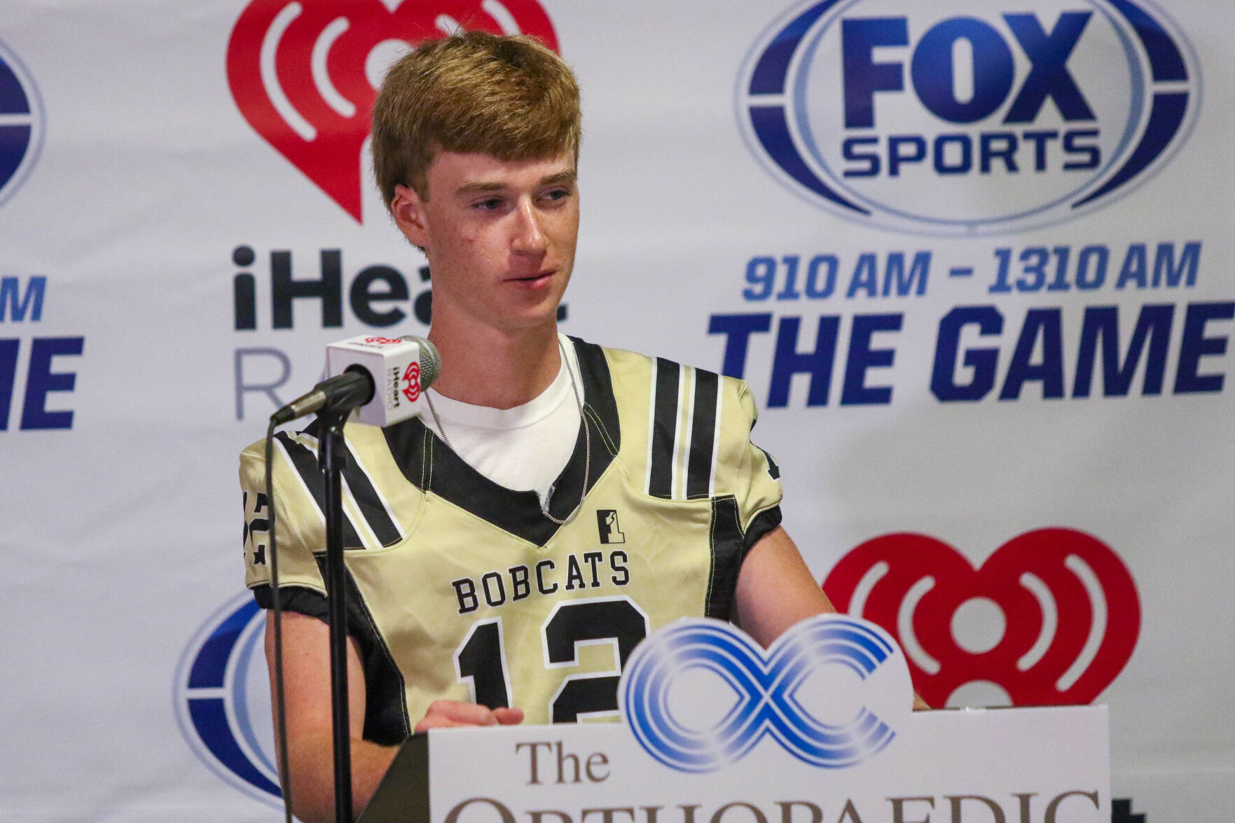 High School Football Media Days 2020